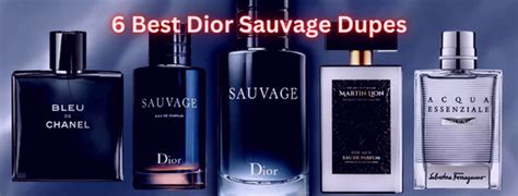 fragrances most similar to eau sauvage